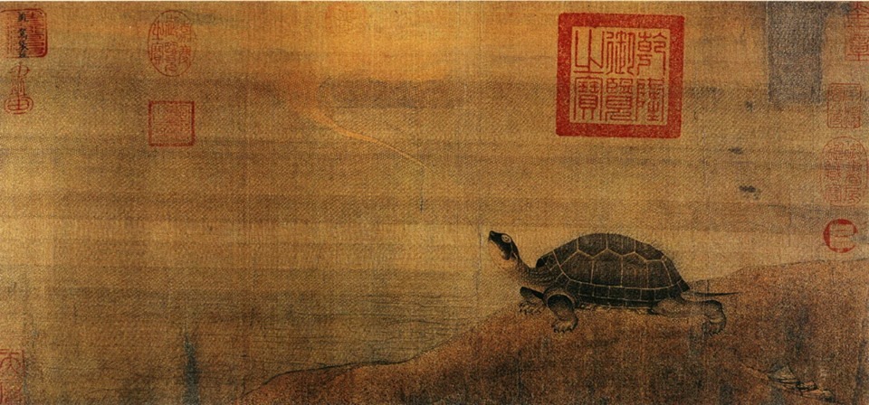 Divine Turtle of China